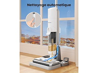 Proscenic f10 pro natte & droge stofzuiger, draadloze stofzuiger & dweil - afbeelding 3 van  6