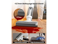 Proscenic f10 ultra draadloze stofzuiger & dweil, vloerreiniger - afbeelding 7 van  9