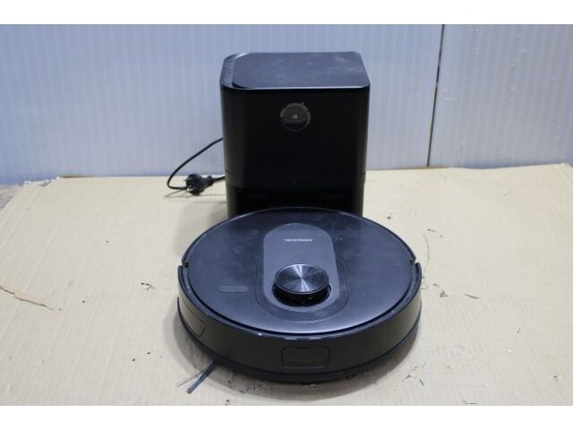 Proscenic q8 max robotstofzuiger met dweilfunctie - afbeelding 1 van  5