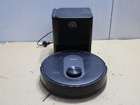 Proscenic q8 max robotstofzuiger met dweilfunctie - afbeelding 1 van  5