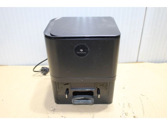 Proscenic q8 max robotstofzuiger met dweilfunctie - afbeelding 3 van  5