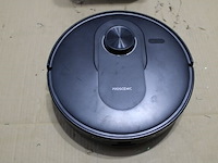 Proscenic q8 max robotstofzuiger met dweilfunctie - afbeelding 4 van  5