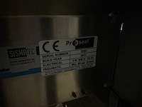 Proseal gto verpakkingsmachine - afbeelding 6 van  9