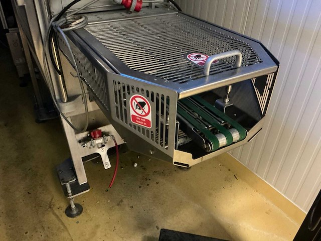 Proseal gto verpakkingsmachine - afbeelding 9 van  9