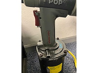 Proset 3400 blindklinktang / rivetteertoestel (2x) - afbeelding 2 van  12