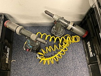 Proset 3400 blindklinktang / rivetteertoestel (2x) - afbeelding 4 van  12