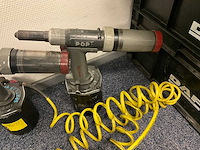 Proset 3400 blindklinktang / rivetteertoestel (2x) - afbeelding 5 van  12