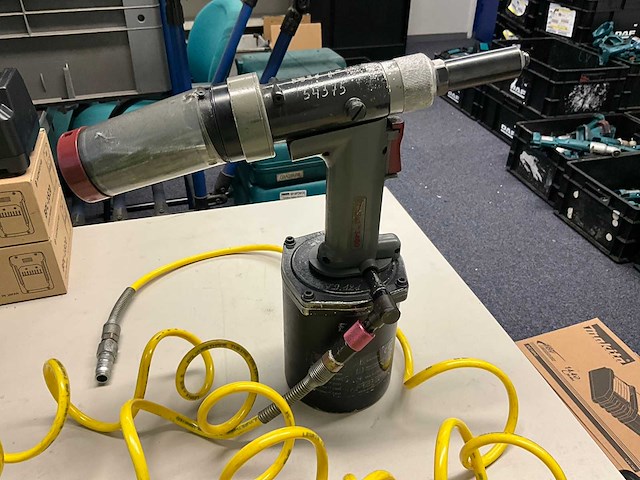 Proset 3400 blindklinktang / rivetteertoestel (2x) - afbeelding 1 van  1