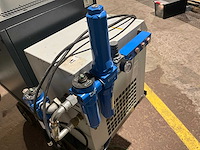 Prosil 1 shamal compressor + smc idfa4e luchtdroger - afbeelding 2 van  12