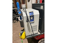 Prosil 1 shamal compressor + smc idfa4e luchtdroger - afbeelding 3 van  12