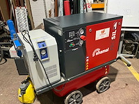 Prosil 1 shamal compressor + smc idfa4e luchtdroger - afbeelding 4 van  12