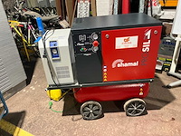 Prosil 1 shamal compressor + smc idfa4e luchtdroger - afbeelding 1 van  12