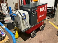 Prosil 1 shamal compressor + smc idfa4e luchtdroger - afbeelding 5 van  12