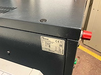 Prosil 1 shamal compressor + smc idfa4e luchtdroger - afbeelding 7 van  12