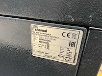 Prosil 1 shamal compressor + smc idfa4e luchtdroger - afbeelding 8 van  12