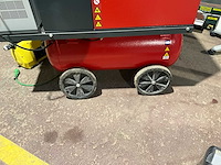 Prosil 1 shamal compressor + smc idfa4e luchtdroger - afbeelding 9 van  12