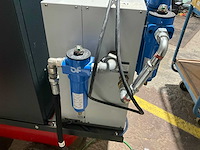 Prosil 1 shamal compressor + smc idfa4e luchtdroger - afbeelding 12 van  12