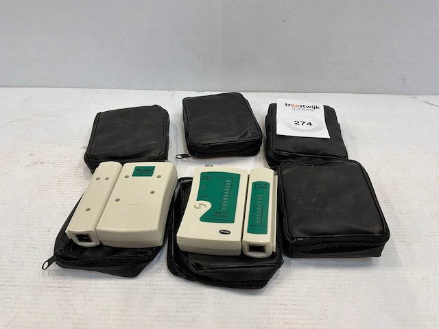 Pro’skit kabeltester (6x) - afbeelding 1 van  2