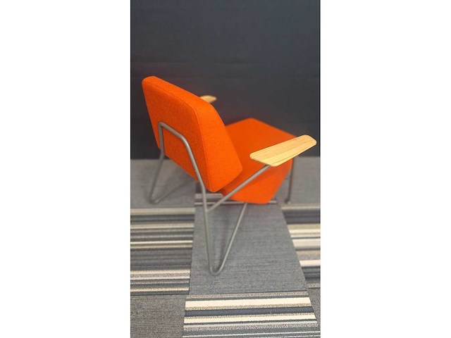 Prosotria - design ontvangst zetel - afbeelding 5 van  9