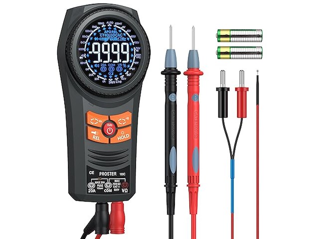 Proster multimeter - afbeelding 1 van  6