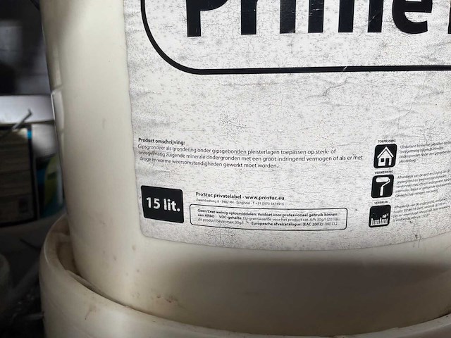 Prostuc potten primer (20x) - afbeelding 2 van  4