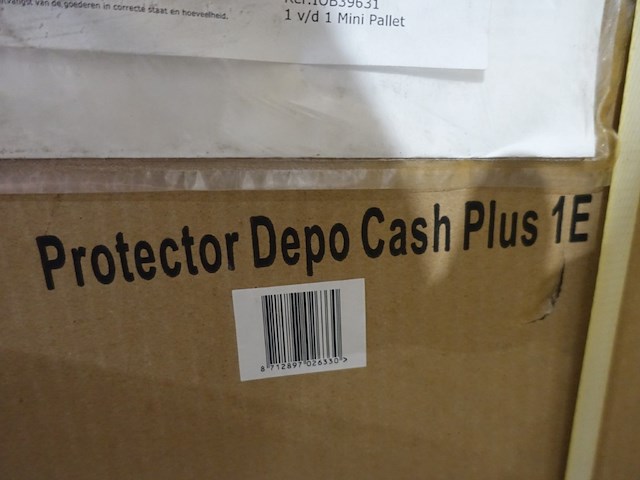 Protector depo kluis - afbeelding 2 van  2