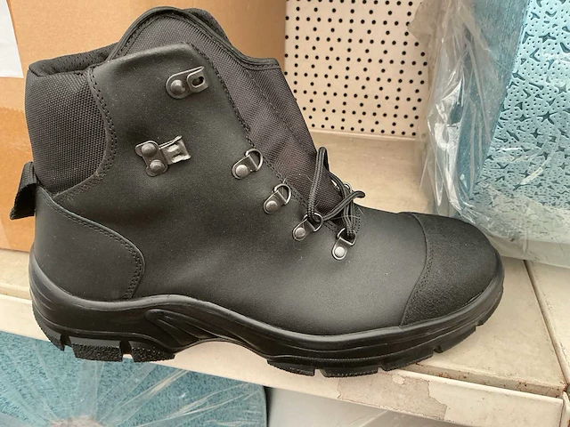 Protector soligor werkschoenen (2x) - afbeelding 1 van  2