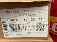 Protector soligor werkschoenen (2x) - afbeelding 2 van  2