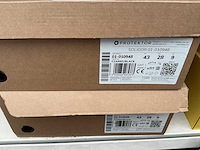 Protector veiligheid schoenen (2x) - afbeelding 2 van  2