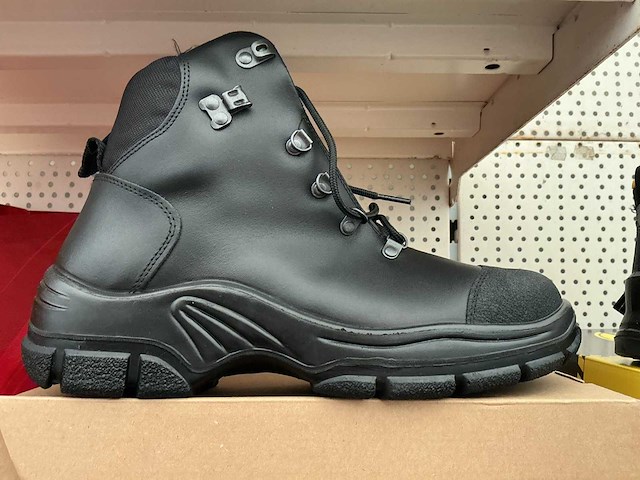 Protector veiligheid schoenen (2x) - afbeelding 1 van  2