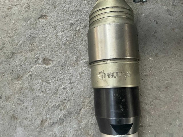 Protem pijp afschuinmachine - afbeelding 2 van  15