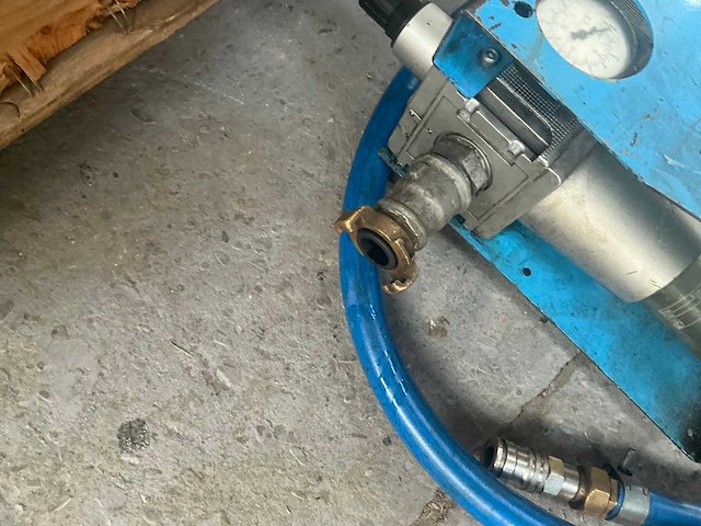 Protem pijp afschuinmachine - afbeelding 5 van  15