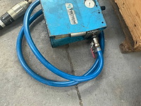 Protem pijp afschuinmachine - afbeelding 6 van  15