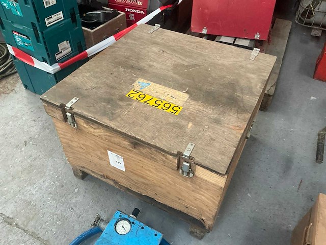 Protem pijp afschuinmachine - afbeelding 7 van  15