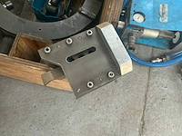 Protem pijp afschuinmachine - afbeelding 10 van  15