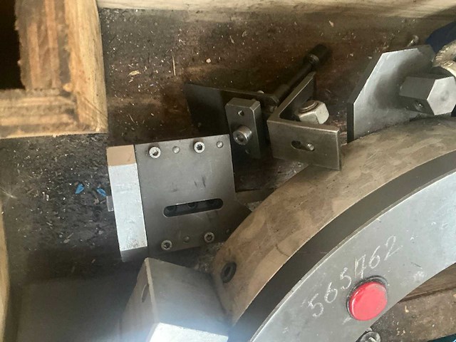 Protem pijp afschuinmachine - afbeelding 11 van  15