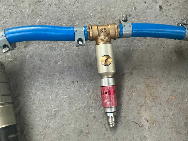 Protem pijp afschuinmachine - afbeelding 15 van  15