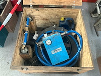 Protem pijp afschuinmachine - afbeelding 1 van  2