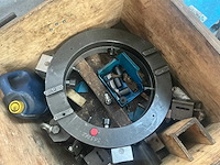 Protem pijp afschuinmachine - afbeelding 2 van  2