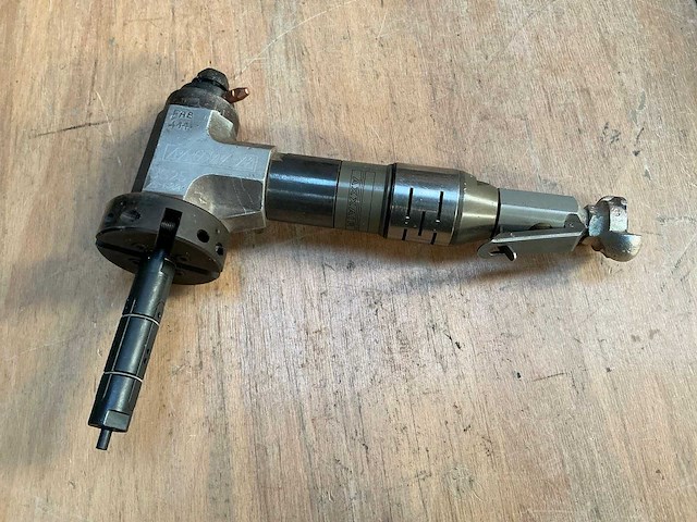 Protem pneumatische pijpafschuiner - afbeelding 1 van  4