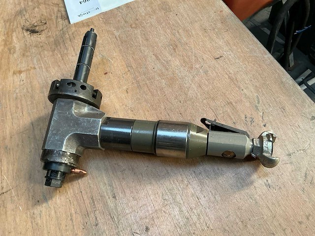 Protem pneumatische pijpafschuiner - afbeelding 2 van  4