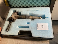 Protem pneumatische pijpafschuiner - afbeelding 3 van  4