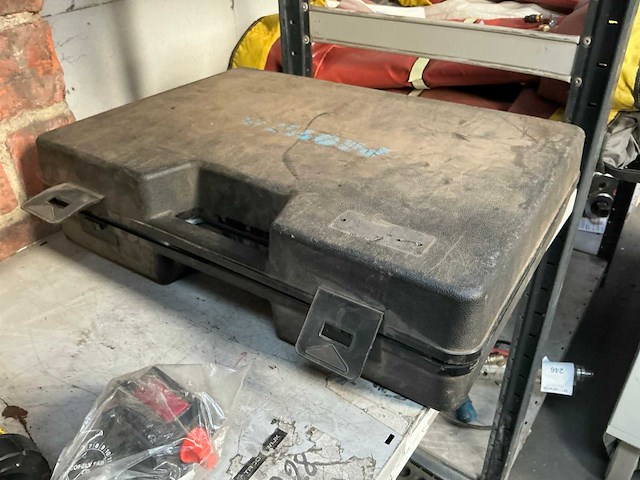 Protem pneumatische pijpafschuiner - afbeelding 4 van  4