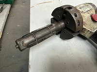 Protem us25 pijp afschuinmachine - afbeelding 3 van  5