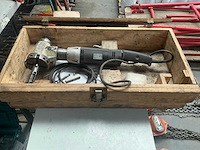 Protem us25 pijp afschuinmachine - afbeelding 1 van  7