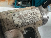 Protem us25 pijp afschuinmachine - afbeelding 5 van  7