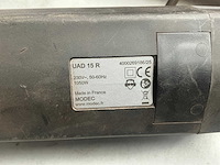 Protem us25 pijp afschuinmachine - afbeelding 6 van  7