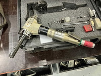Protem us25 pneumatische pijpafschuinmachine - afbeelding 1 van  5
