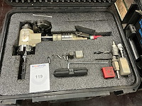 Protem us25 pneumatische pijpafschuinmachine - afbeelding 3 van  5