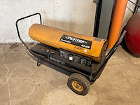 Protemp pt-215t-kfa heater - afbeelding 1 van  6